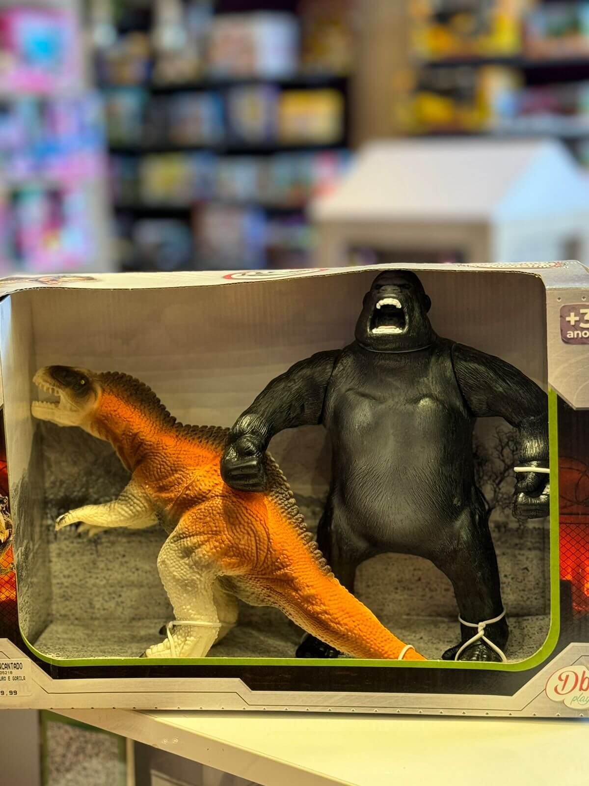 Kong vs Godzila