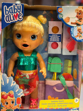 Boneca Baby Alive Sorvetinho