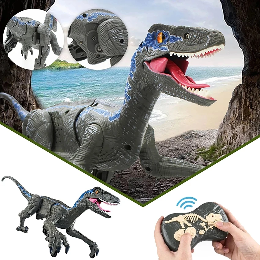 T-Rex de Controle Remoto